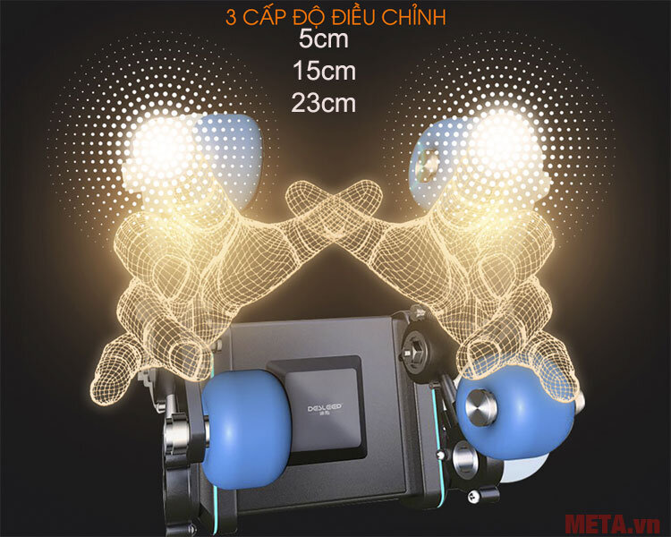 Ghế massage Okasa OS-568