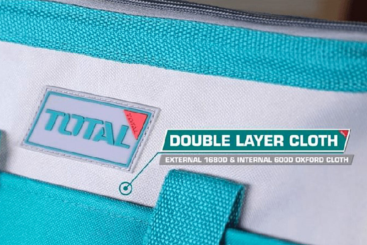 Giỏ đựng công cụ Total THT26161