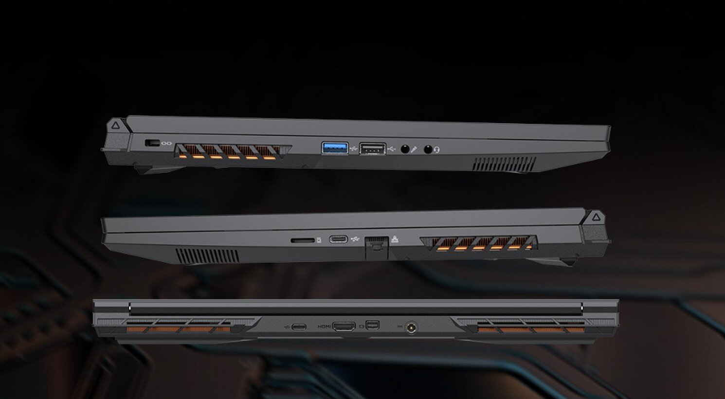 Gigabyte Gaming G6 MF-H2PH853KH