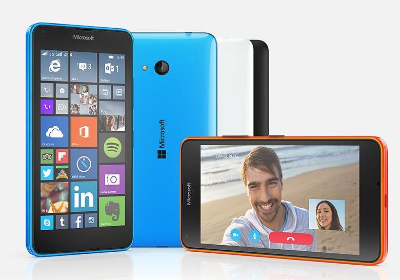 Điện thoại Microsoft Lumia 640