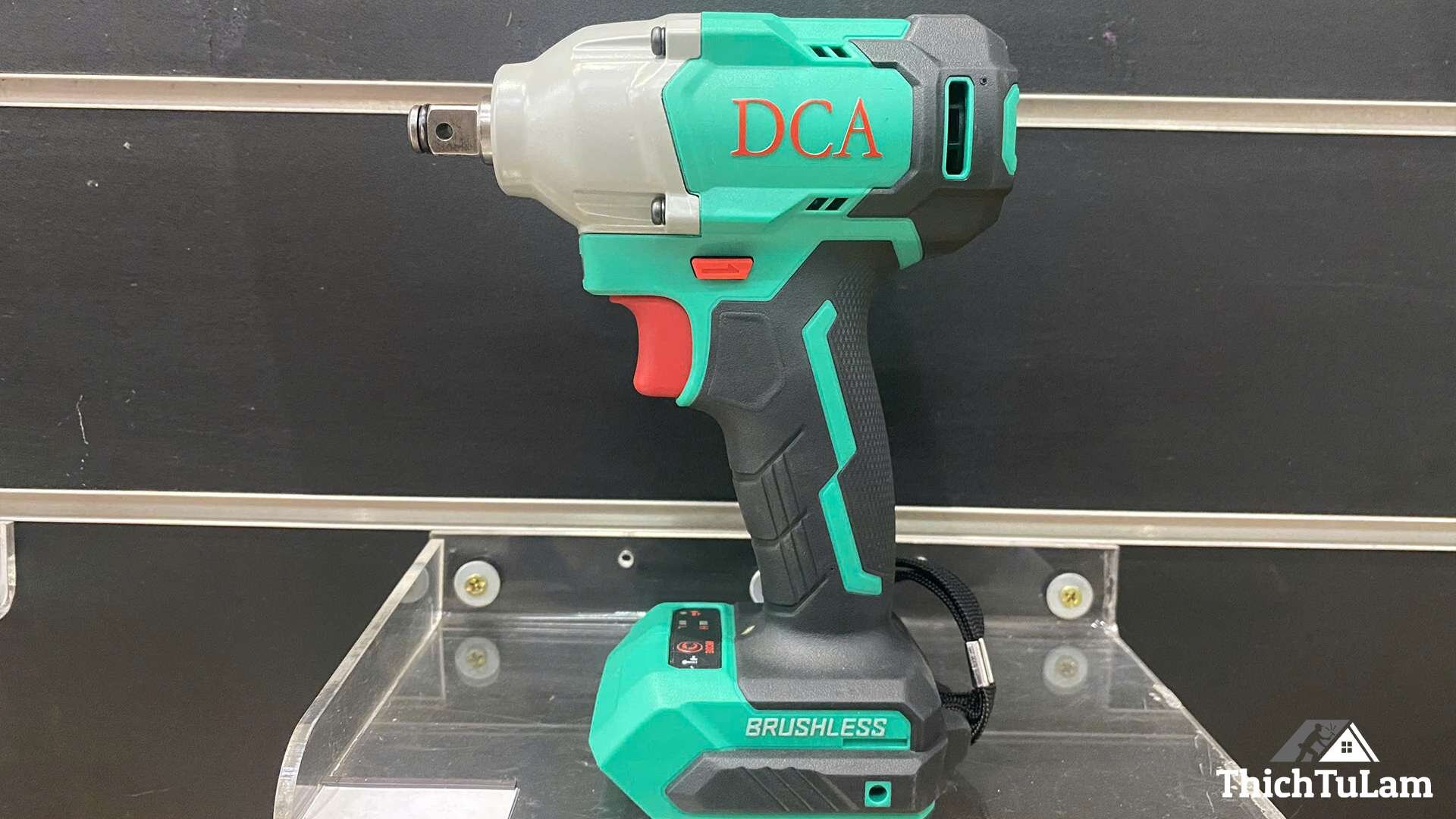 Thân máy bắn bu lông pin 20V DCA ADPB298Z