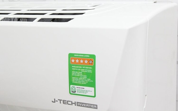 Điều hòa Sharp AH-X9SEW 1HP