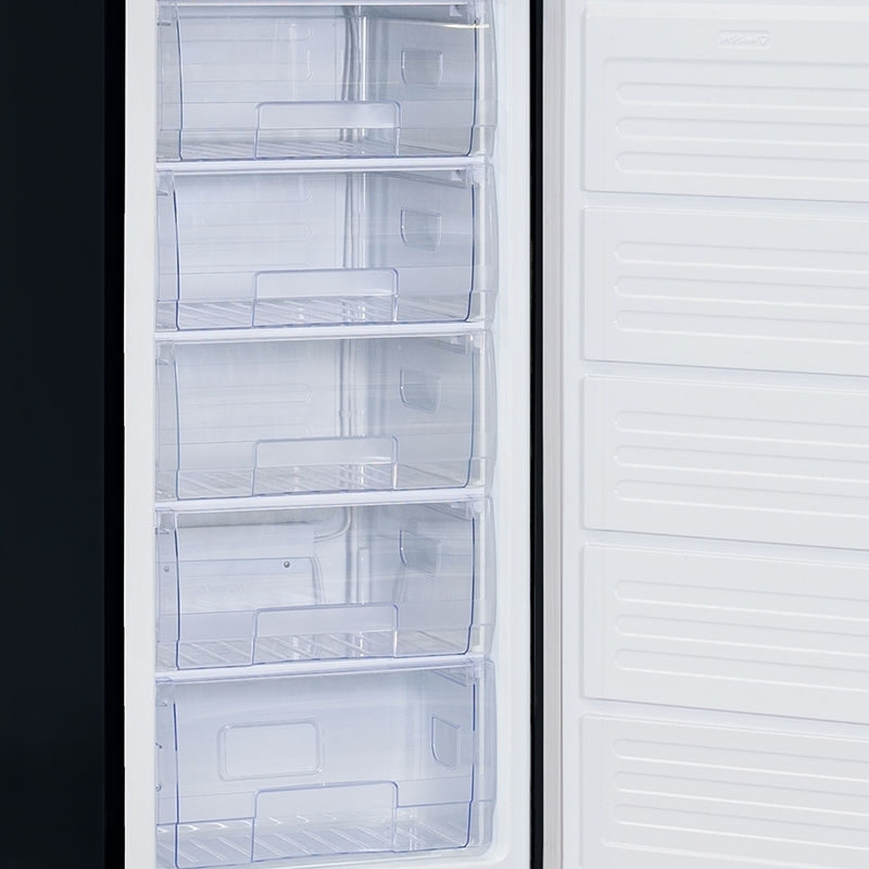 Tủ đông Sanaky inverter 5 ngăn 180 lít VH-180VD3