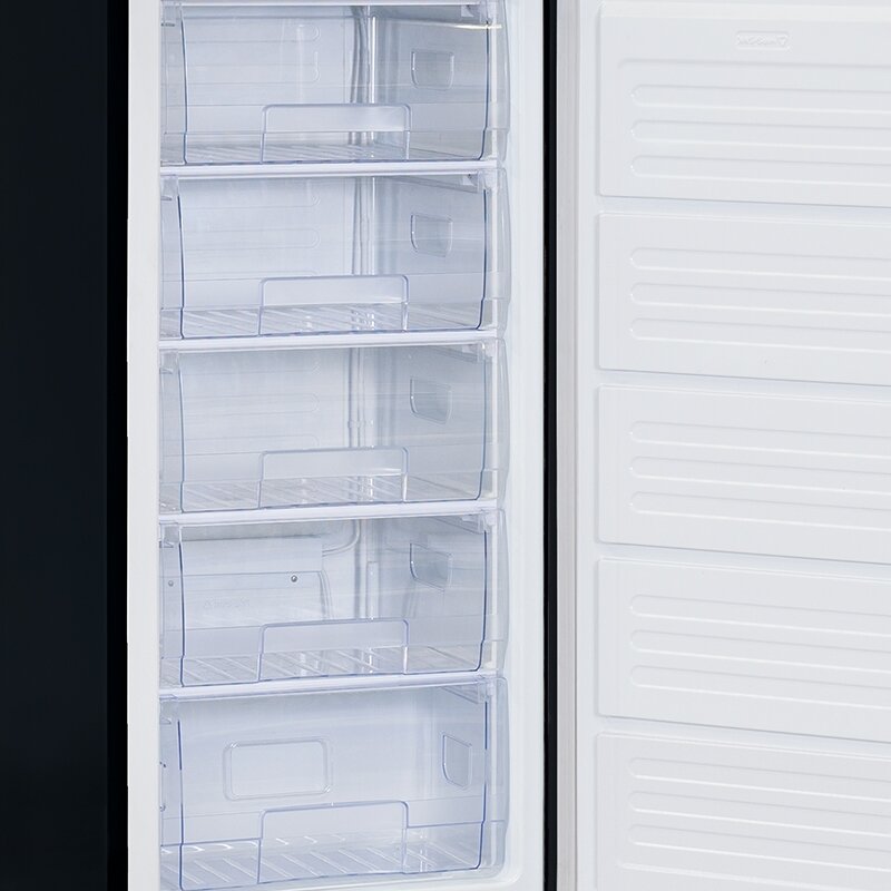 Tủ đông Sanaky inverter 5 ngăn 180 lít VH-180VD3
