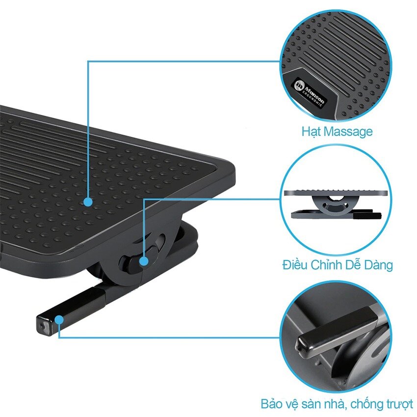 Kê chân Xiaomi Manson FR-09 3
