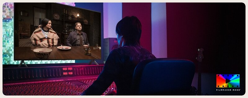 Smart Tivi LG QNED AI 4K 75 inch 75QNED70ASA