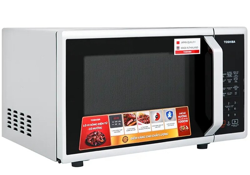 Lò vi sóng Toshiba ER-SGS23(S1)VN