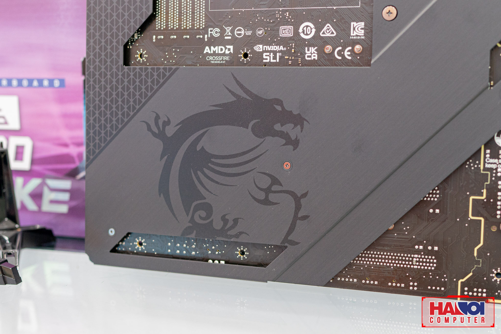 Mainboard MSI MEG Z590 GODLIKE