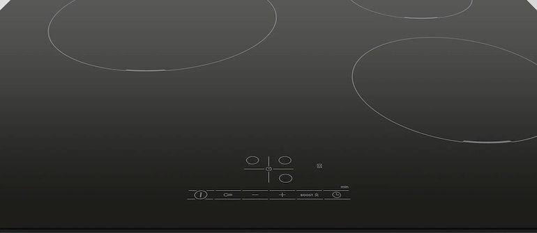 Bếp từ âm 3 vùng nấu Bosch PUC611BB5E