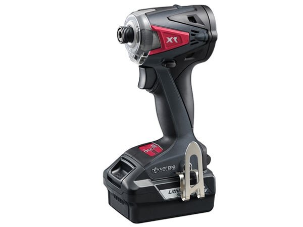 Hình ảnh máy vặn vít cầm tay Kyocera DID10XR 18V 18V