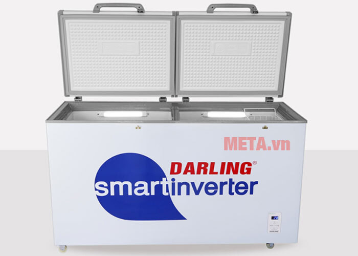 Tủ đông 1 ngăn Darling DMF - 4799 ASI Smart Inverter 454 lít Tủ đông 1 ngăn Darling DMF - 4799 ASI Smart Inverter 454 lít