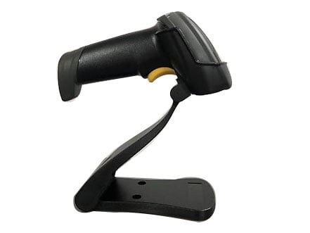 Antech AS6600-2D có chân đế giúp đọc mã vạch tự động Antech AS6600-2D