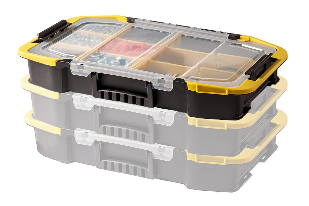 Hộp dụng cụ (nhựa) Stanley STST14440