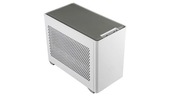 Vỏ case Cooler Master Box NR200P White (Ảnh 2)