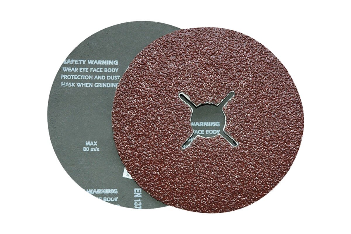 Đĩa đánh nhám P80 100mm Bosch 2608608N95