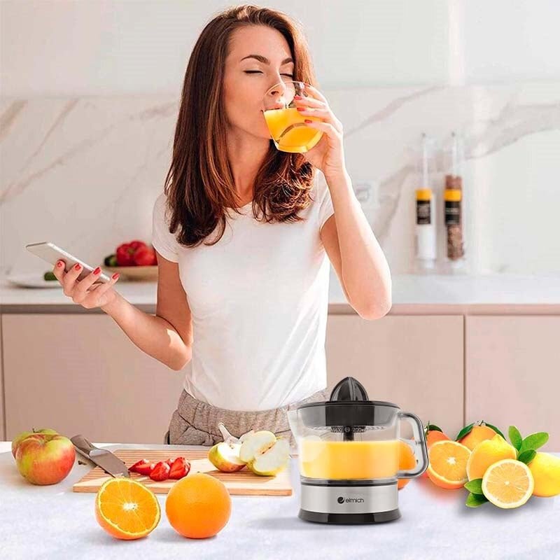 Máy vắt cam dùng điện