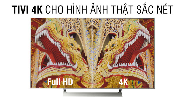 Android Tivi Sony 65 inch KD-65X9000E/S Android Tivi Sony 65 inch KD-65X9000E/S