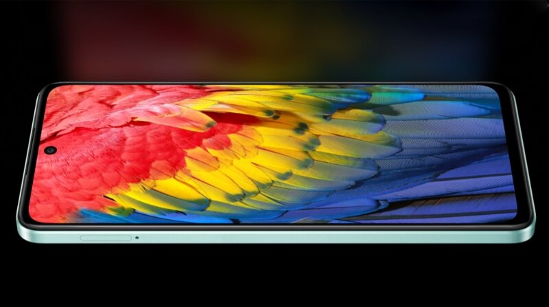 Điện thoại OPPO A58 6GB/128GB màn hình