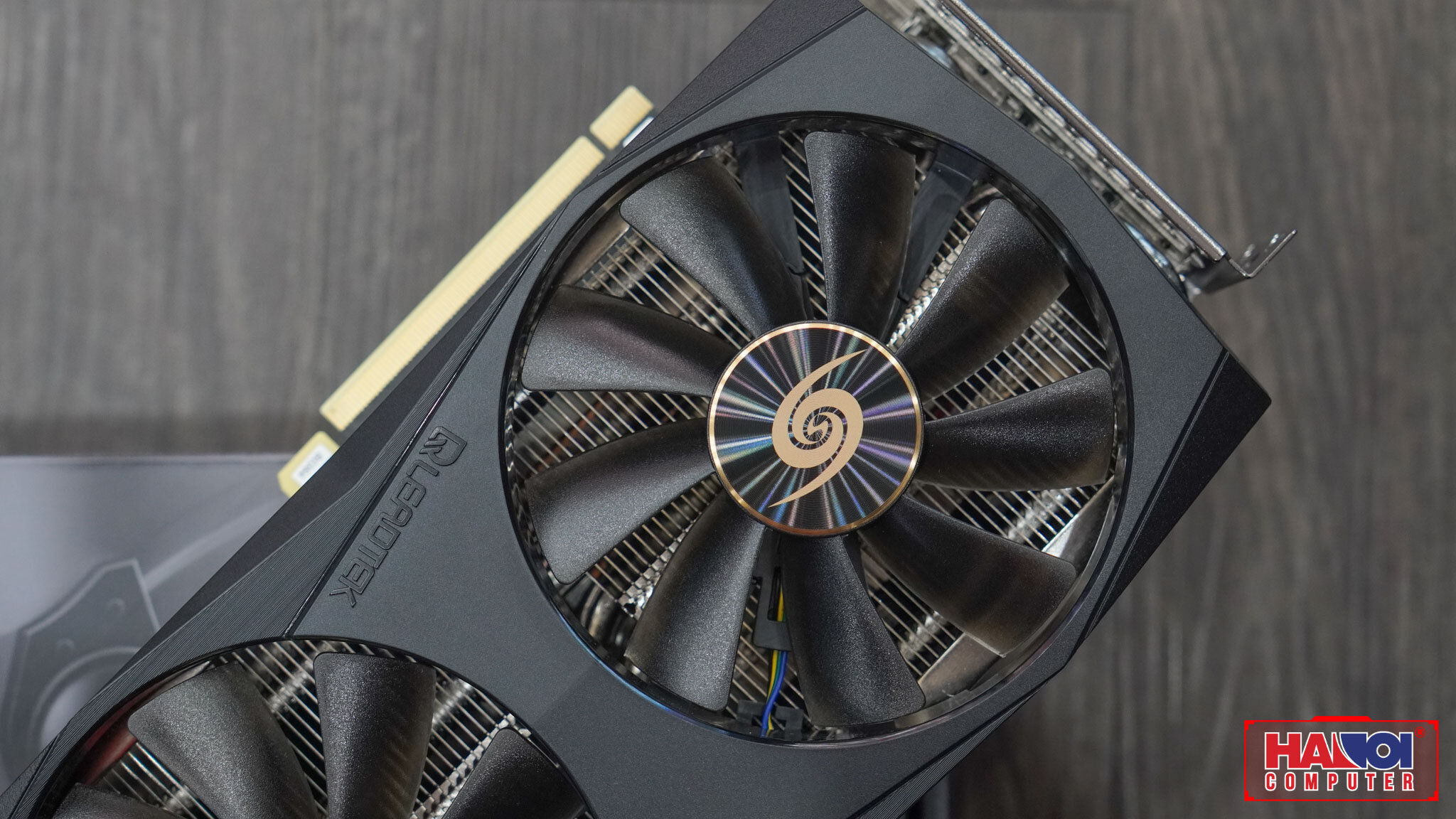 Card màn hình LEADTEK RTX 3070 HURRICANE 8GB (LHR)