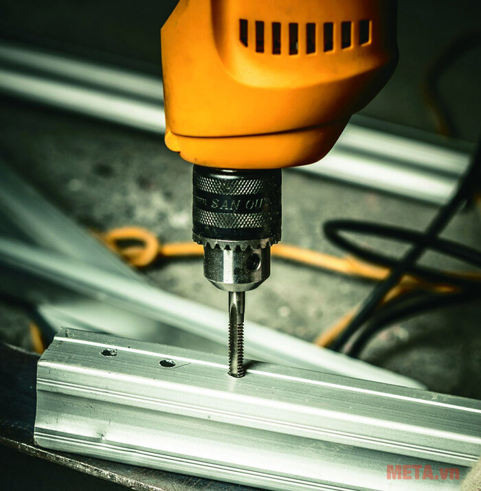 Máy khoan sắt Stanley STDR5510 10mm - 500W