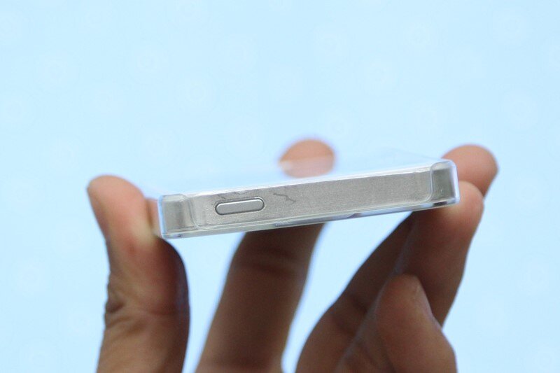 Ốp lưng iPhone 5 - 5S Nhựa in Thỏ Xanh ngọc Ốp lưng iPhone 5 - 5S Nhựa in Thỏ Xanh ngọc