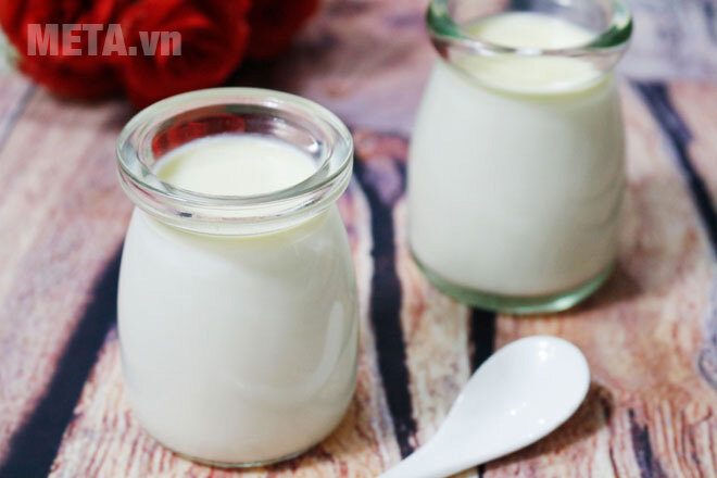 Máy làm sữa chua Chefman CM-301 (16 cốc nhựa)