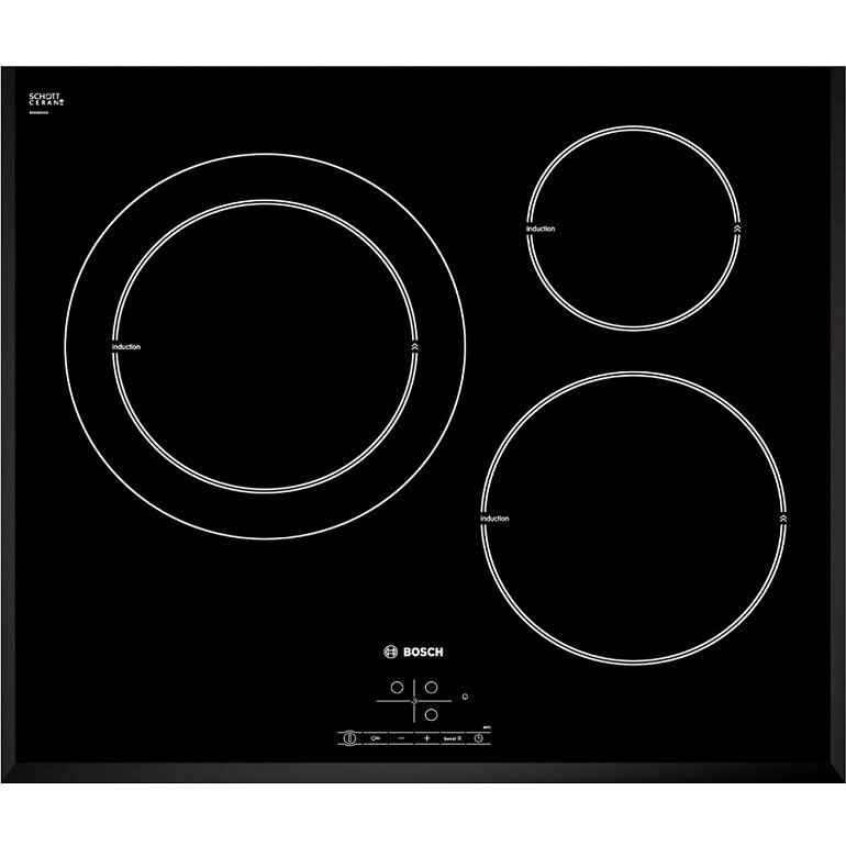 bếp từ đôi cao cấp bosch pị651f27e