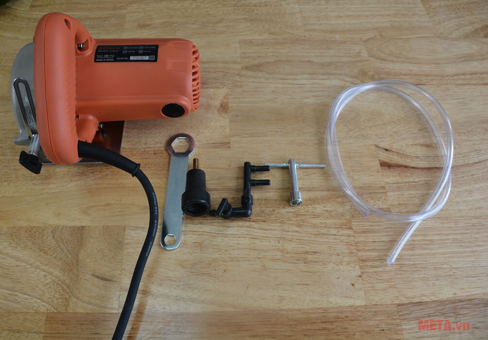 Máy cắt gạch Gomes GB-112 Máy cắt gạch Gomes GB-112