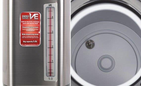 BÌNH THỦY ĐIỆN TIGER PIE - A50W