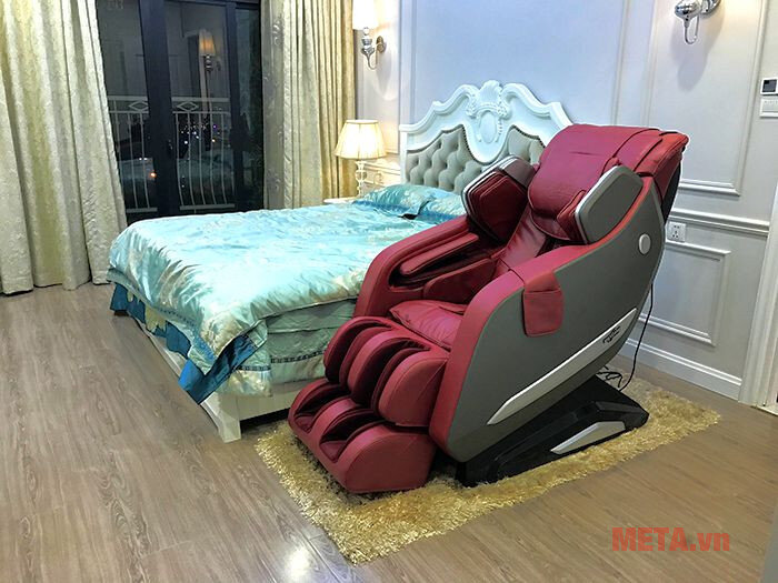Ghế massage toàn thân Maxcare Max 669