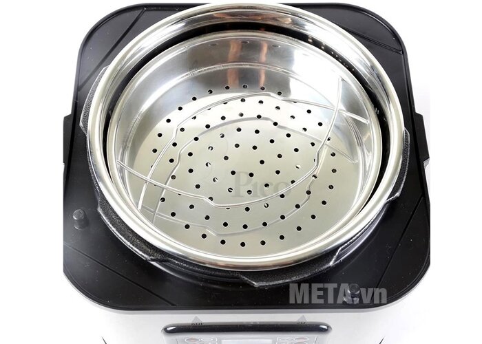 Nồi áp suất đa năng Steba DD1 ECO (5 lít)