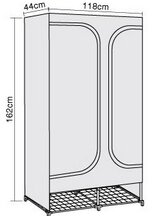 Tủ vải Thanh Long TVAI08