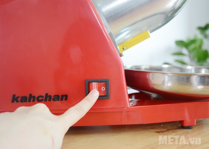 Máy bào đá tuyết Kahchan EP5178 (300W)