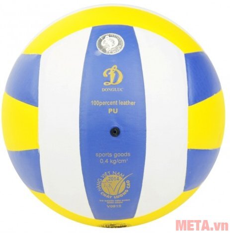Bóng chuyền da PU Ebete DL-240M3