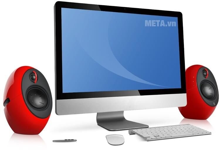 Loa không dây bluetooth Edifier E25