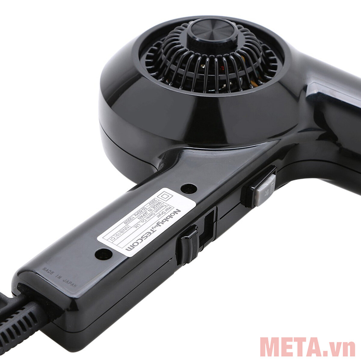 Máy sấy tóc bổ sung ion âm Professional Tescom NNIB19