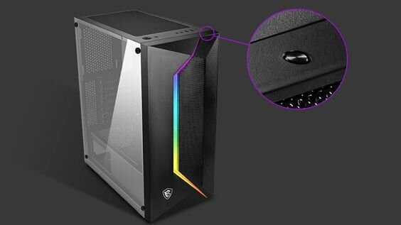 MSI MAG Vampiric 100L (Ảnh 4)