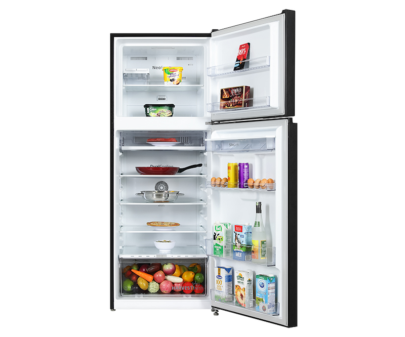 Ngăn cấp đông mềm NutriFreeze -3°C của tủ lạnh Beko RDNT401E50VZDHFSU (ảnh: dienmayxanh).
