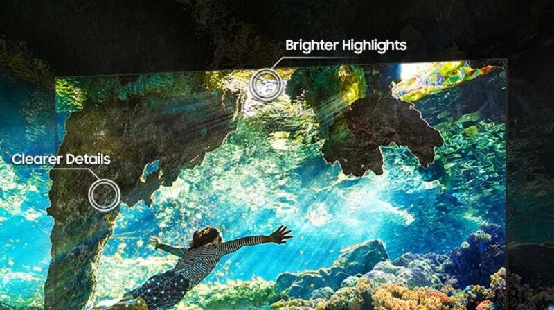 Smart Tivi Neo QLED Samsung 4K 75 inch 75QN85D