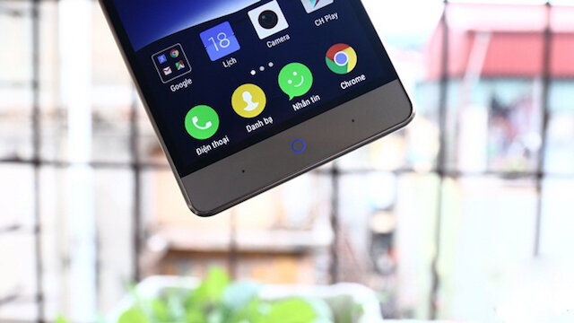 Điện thoại ZTE Blade Wave 3