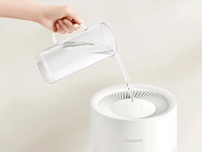 Máy tạo độ ẩm Xiaomi smart Evaporative Humidifier EU