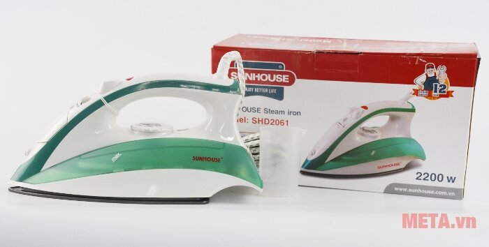 Bàn là hơi Sunhouse SHD2061