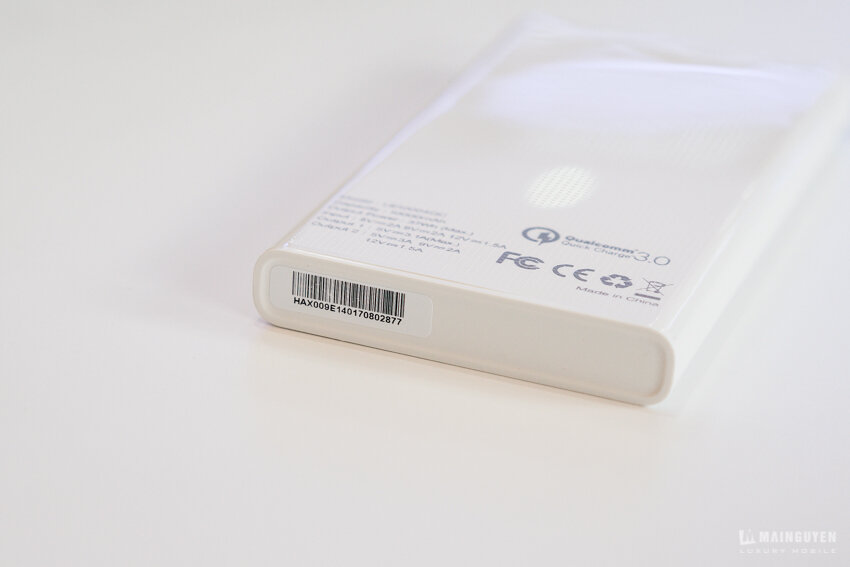 PIN DỰ PHÒNG ENERGIZER POWER BANK UE10004QC