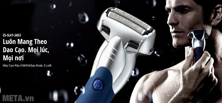 Máy cạo râu Panasonic ES-SL41