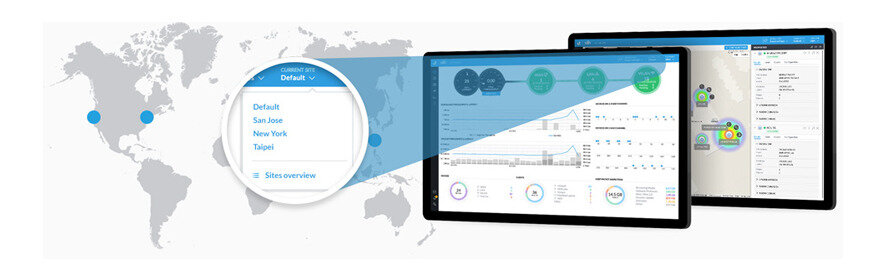 Bộ phát wifi Ubiquiti UniFi AP AC LR - Kèm nguồn POE