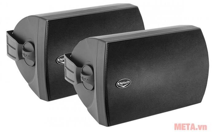 Loa Klipsch AW-650 Black/White