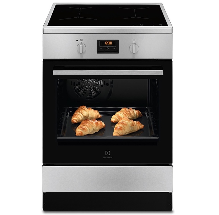 Bếp từ kết hợp lò nướng Electrolux LKI640200X