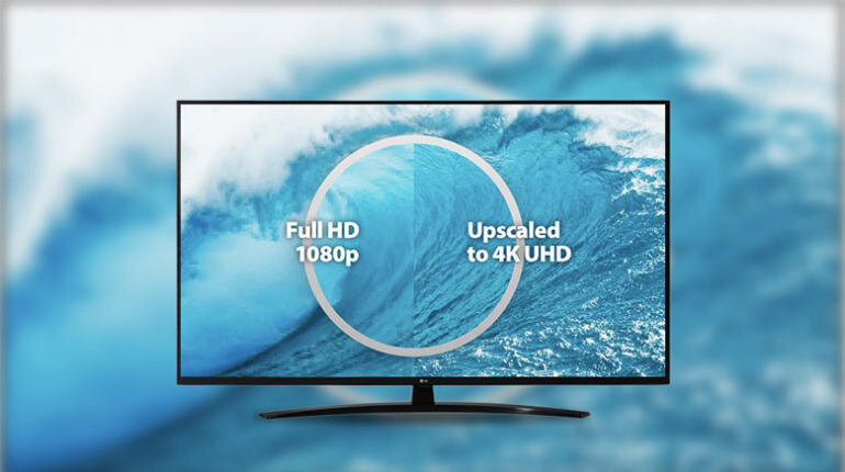 Smart Tivi NanoCell LG 86 inch 4K 86NANO76SQA