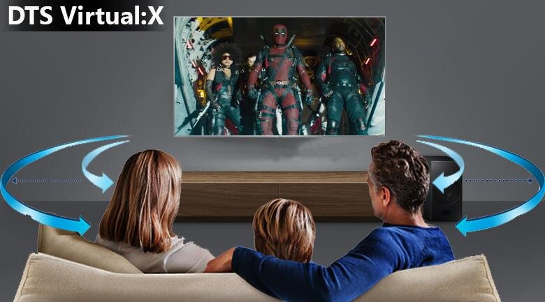 Smart Tivi LG 65 inch 65UK7500PTA, 4K Active HDR, ThinQ AI