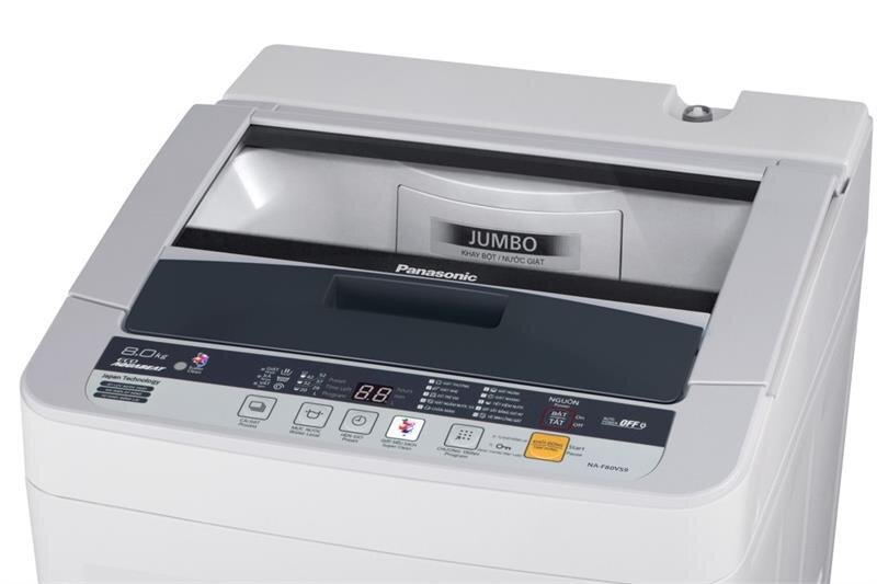 Máy giặt 8Kg Panasonic F80VG9HRV